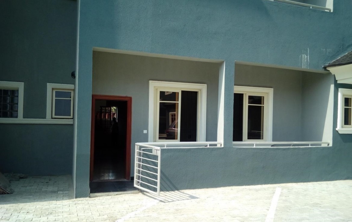 External view of property